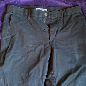 Mens black pants
